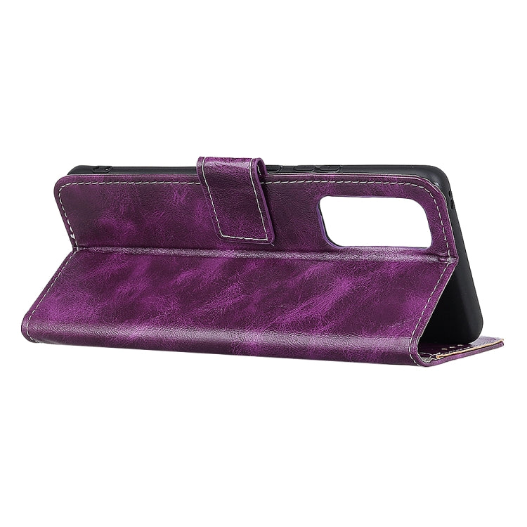 For Xiaomi Mi 10T 5G Retro Crazy Horse Texture Horizontal Flip Leather Case with Holder & Card Slots & Photo Frame & Wallet