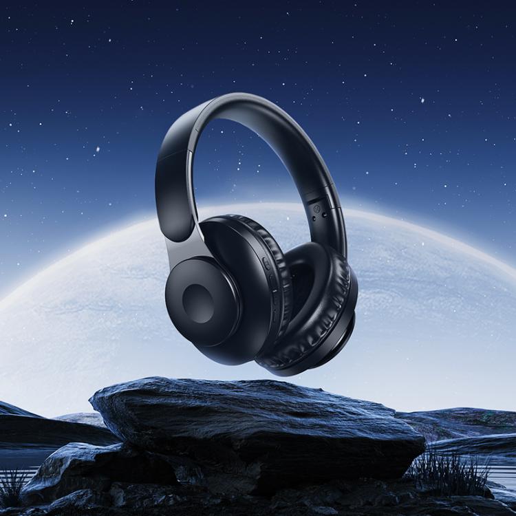 hoco W45 Enjoy Bluetooth Over-Ear Headphones - Black