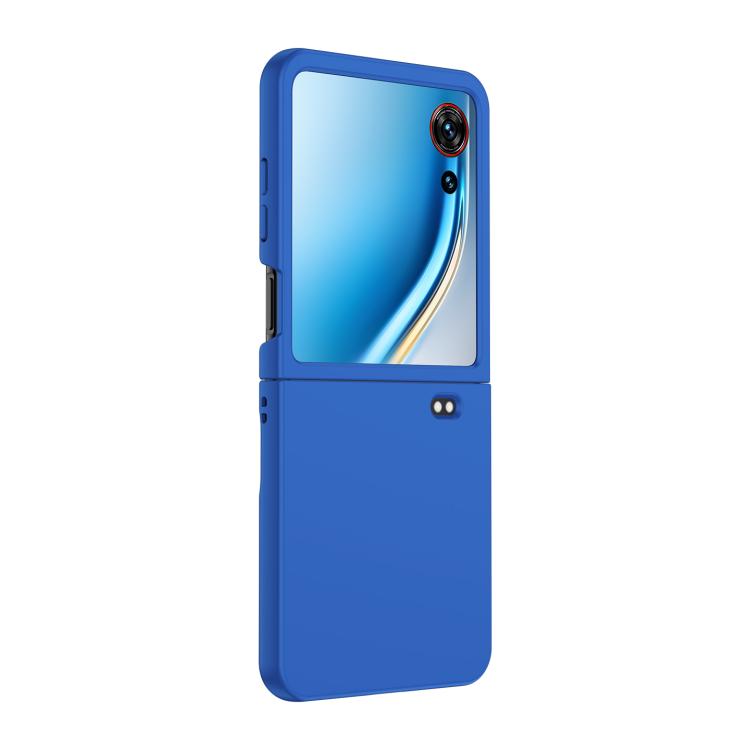For ZTE nubia Flip3 Skin Feel PC Phone Case