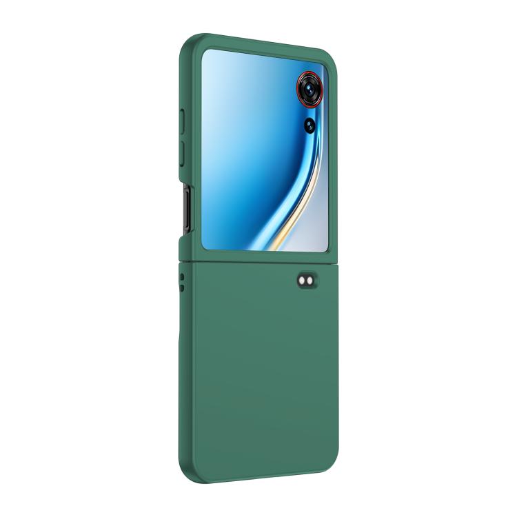 For ZTE nubia Flip3 Skin Feel PC Phone Case