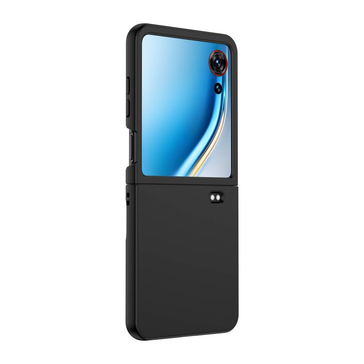 For ZTE nubia Flip3 Skin Feel PC Phone Case