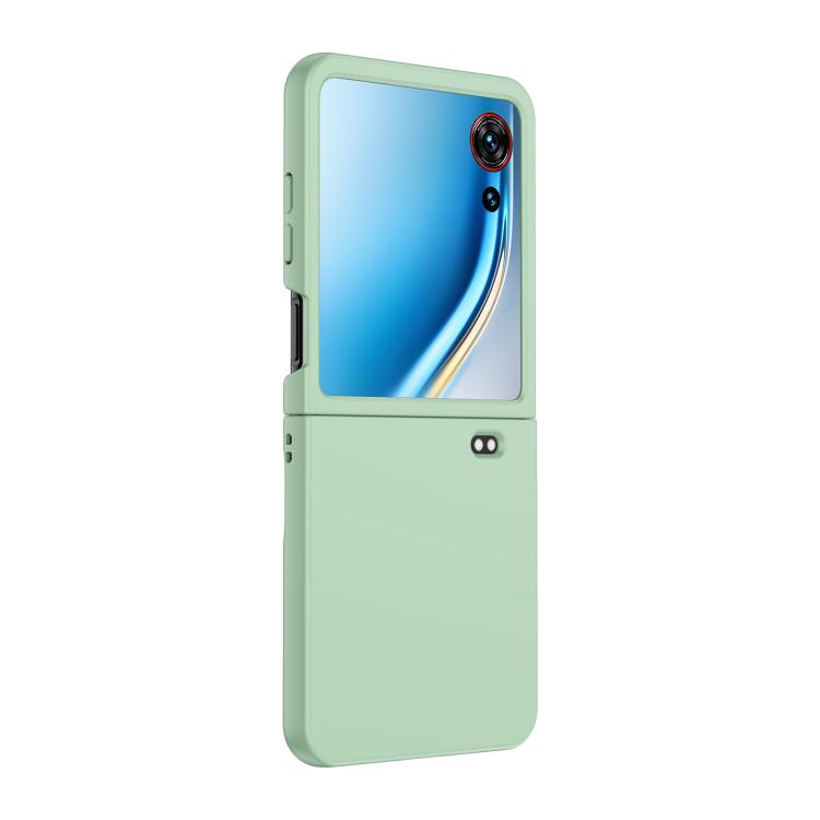 For ZTE nubia Flip3 Skin Feel PC Phone Case