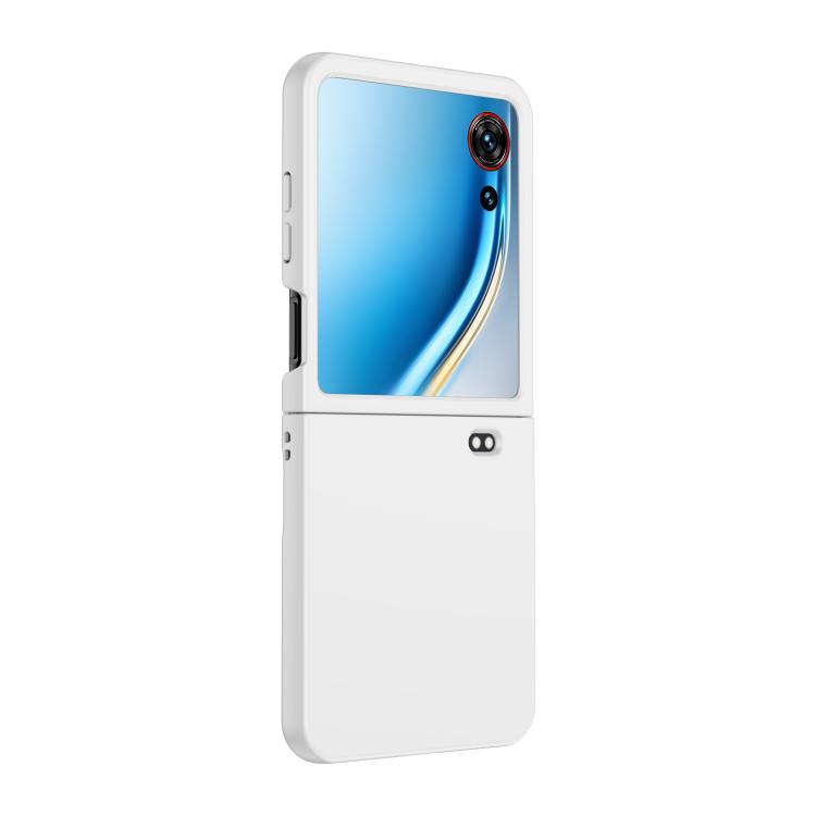 For ZTE nubia Flip3 Skin Feel PC Phone Case