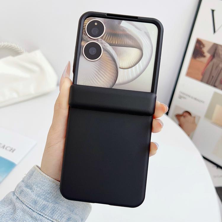 For Xiaomi Mix Flip 2 Skin Feel Central Axis Dual Magnetic PC Phone Case
