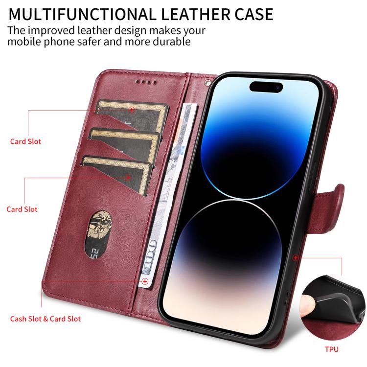 For vivo V70 5G Global / V70 Lite T-type Stitch Leather Phone Case