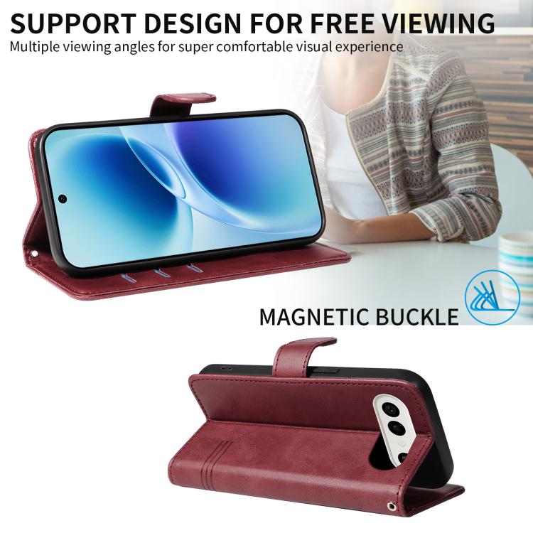 For vivo S50 Pro mini 5G T-type Stitch Leather Phone Case
