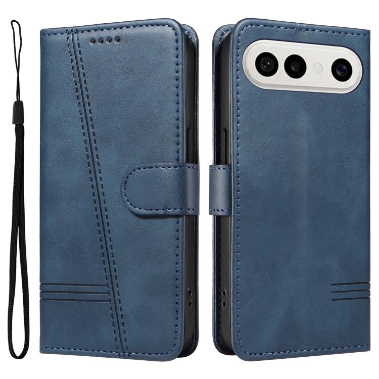 For vivo S50 Pro mini 5G T-type Stitch Leather Phone Case