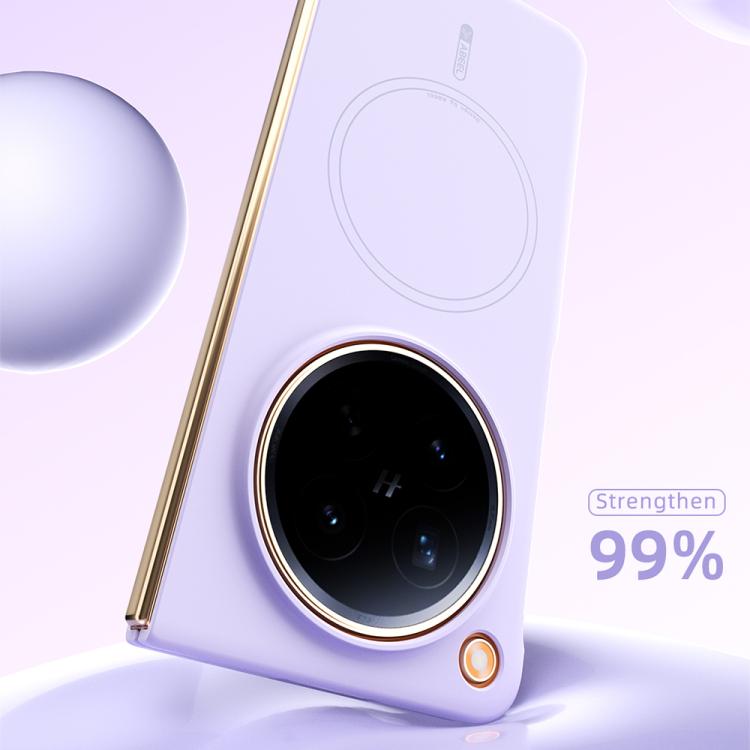 For OPPO Find N6 5G ABEEL Skin-friendly Feel MagSafe Liquid Silicone Phone Case