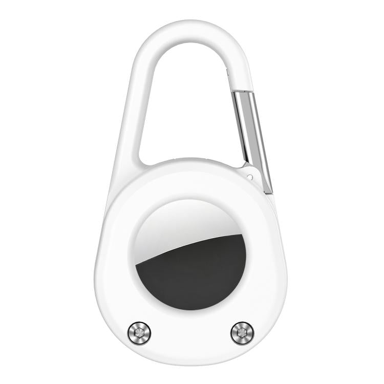 For AirTag 2nd Gen / 1st Gen XDcase Outdoor Carabiner Keychain Waterproof Protective Case