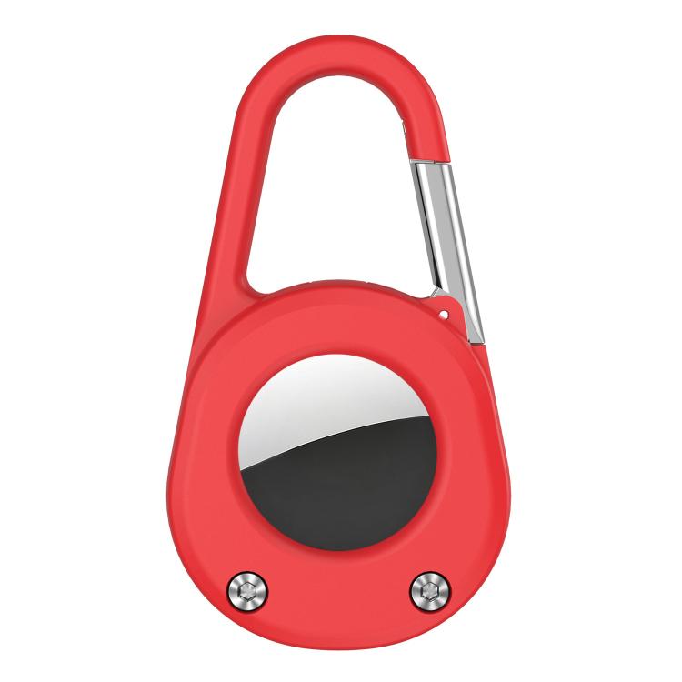 For AirTag 2nd Gen / 1st Gen XDcase Outdoor Carabiner Keychain Waterproof Protective Case