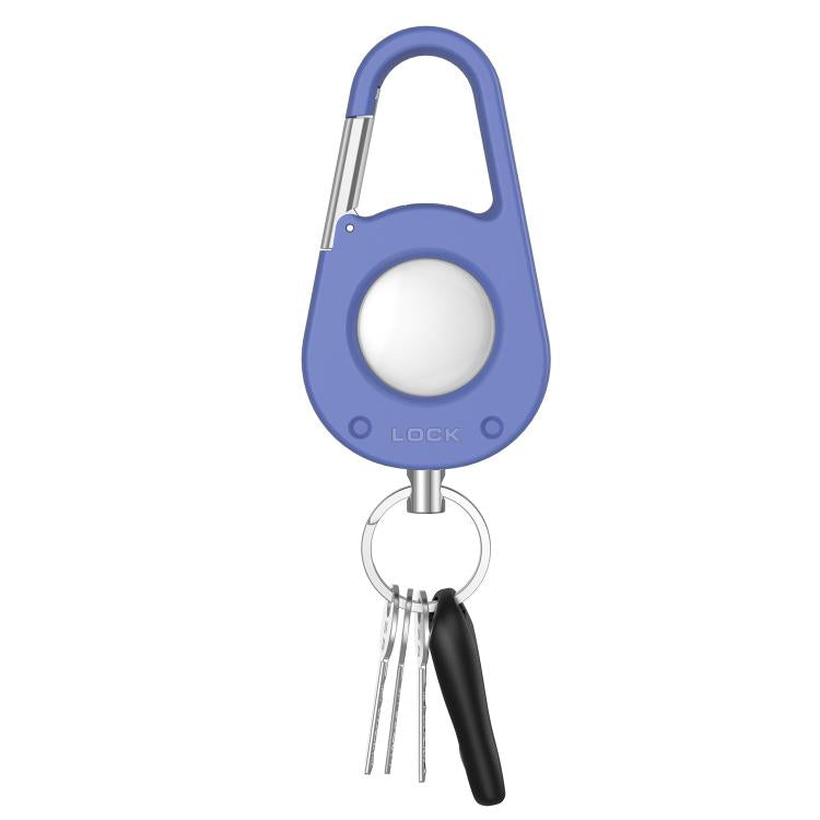 For AirTag 2nd Gen / 1st Gen XDcase Outdoor Carabiner Keychain Waterproof Protective Case