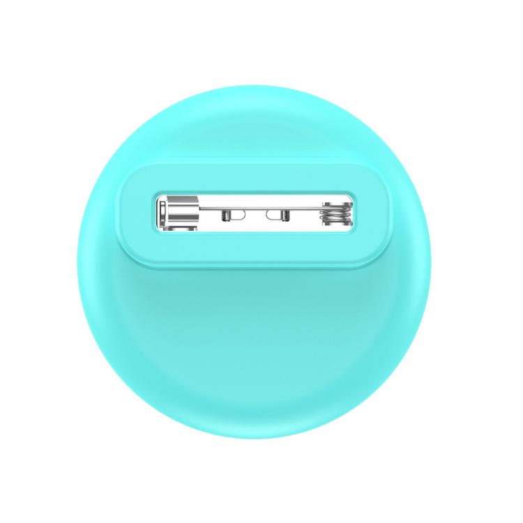 For AirTag 2nd Gen / 1st Gen XDcase Silicone Waterproof Protective Case with Pin