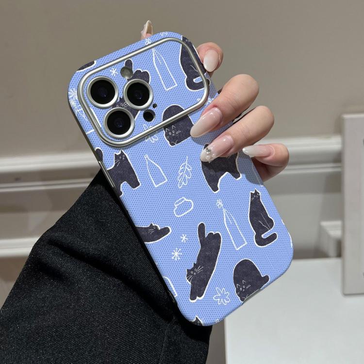 For iPhone 17 Pro Max Rounded Edge Large Window Silicone Phone Case