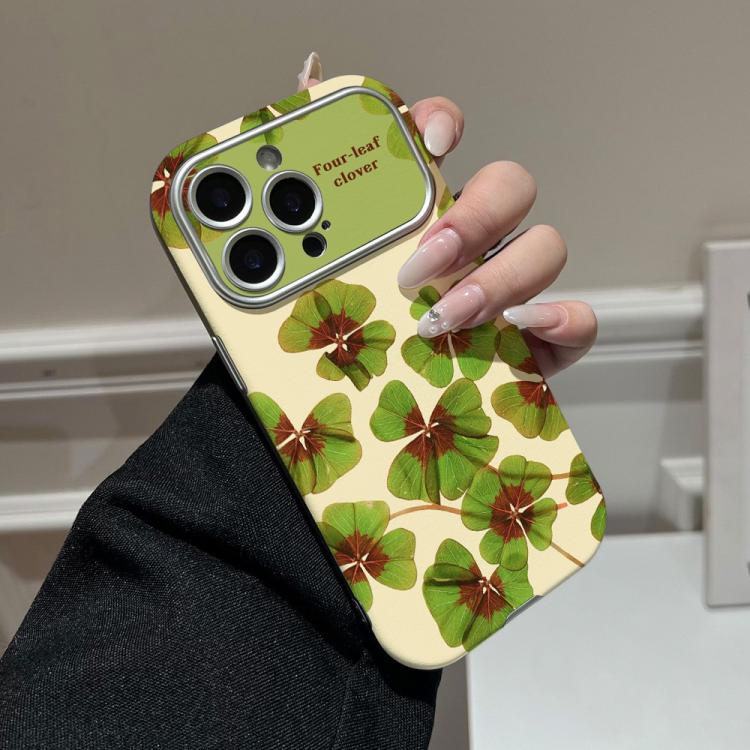For iPhone 14 Pro Rounded Edge Large Window Silicone Phone Case