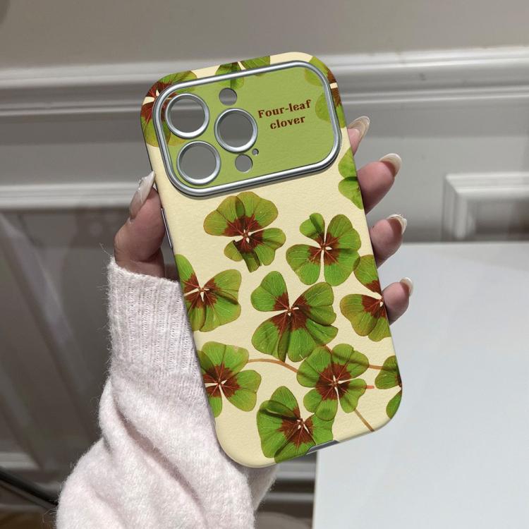 For iPhone 14 Pro Rounded Edge Large Window Silicone Phone Case