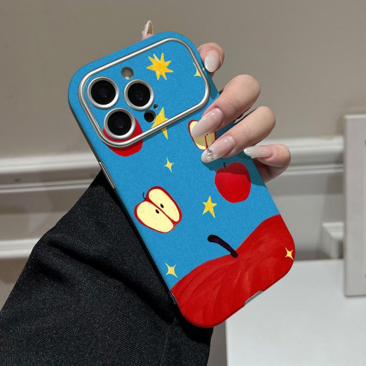 For iPhone 11 Rounded Edge Large Window Silicone Phone Case