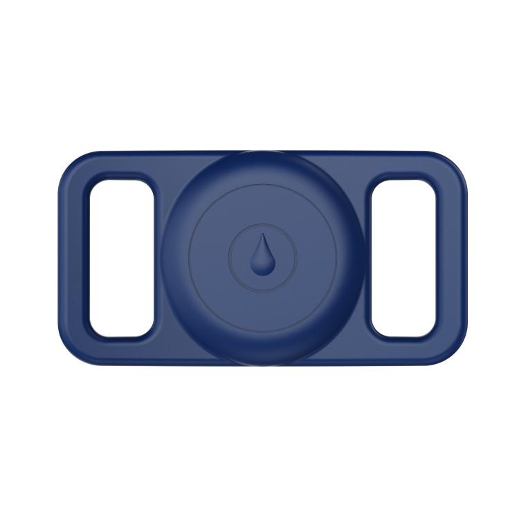 For AirTag 2nd Gen / 1st Gen XDcase Pet Collar Design Waterproof Silicone Protective Case