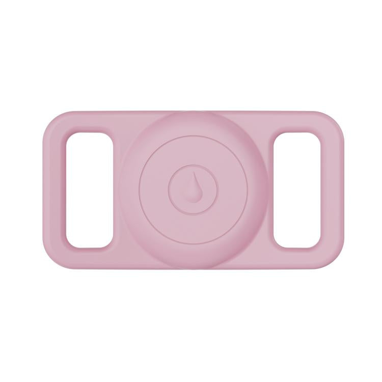 For AirTag 2nd Gen / 1st Gen XDcase Pet Collar Design Waterproof Silicone Protective Case