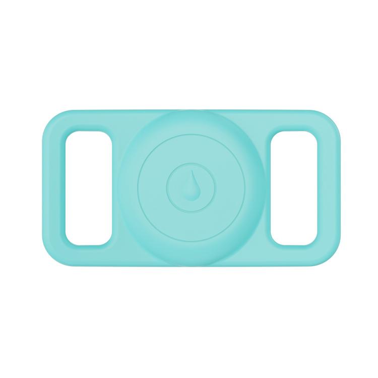For AirTag 2nd Gen / 1st Gen XDcase Pet Collar Design Waterproof Silicone Protective Case