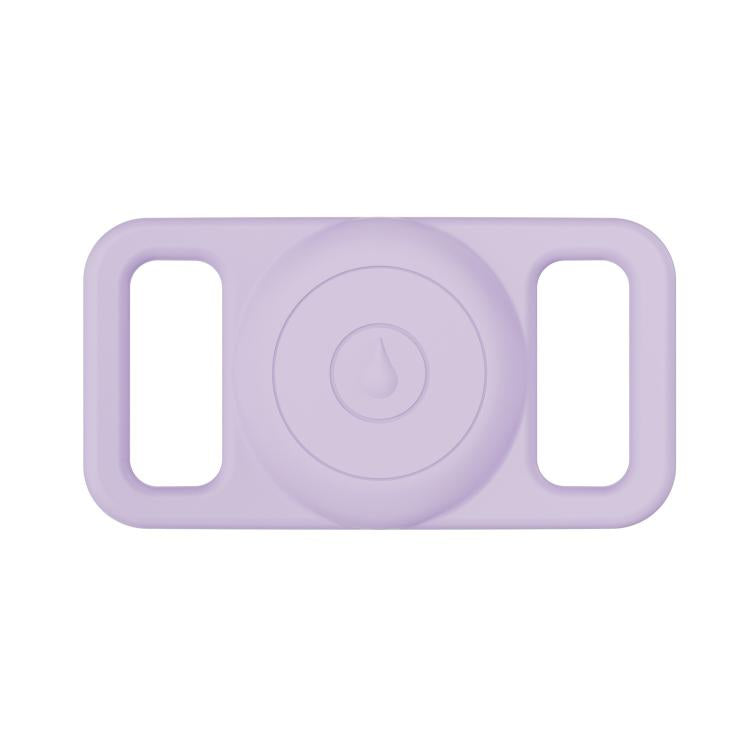 For AirTag 2nd Gen / 1st Gen XDcase Pet Collar Design Waterproof Silicone Protective Case