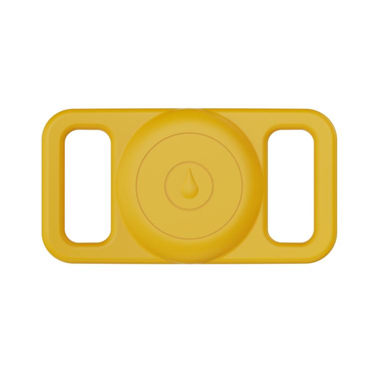 For AirTag 2nd Gen / 1st Gen XDcase Pet Collar Design Waterproof Silicone Protective Case