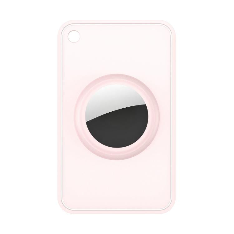 For AirTag 2nd Gen / 1st Gen XDcase Ultra-Thin Wallet Card Design TPU Protective Case