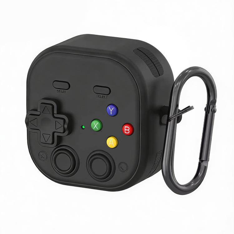 For Huawei FreeClip 2 XDcase Retro Game Console Design Earbuds Protective Case