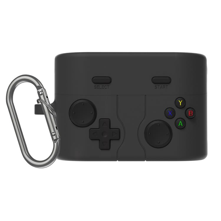 For Sony WF-1000XM6 XDcase Retro Game Console Style Silicone Earbuds Case