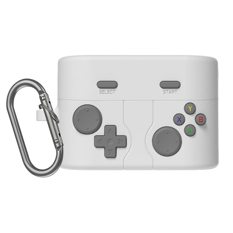 For Sony WF-1000XM6 XDcase Retro Game Console Style Silicone Earbuds Case