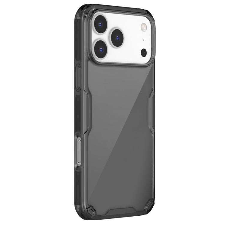 For iPhone 17 Pro Max NILLKIN Ultra Clear PC + TPU Phone Case