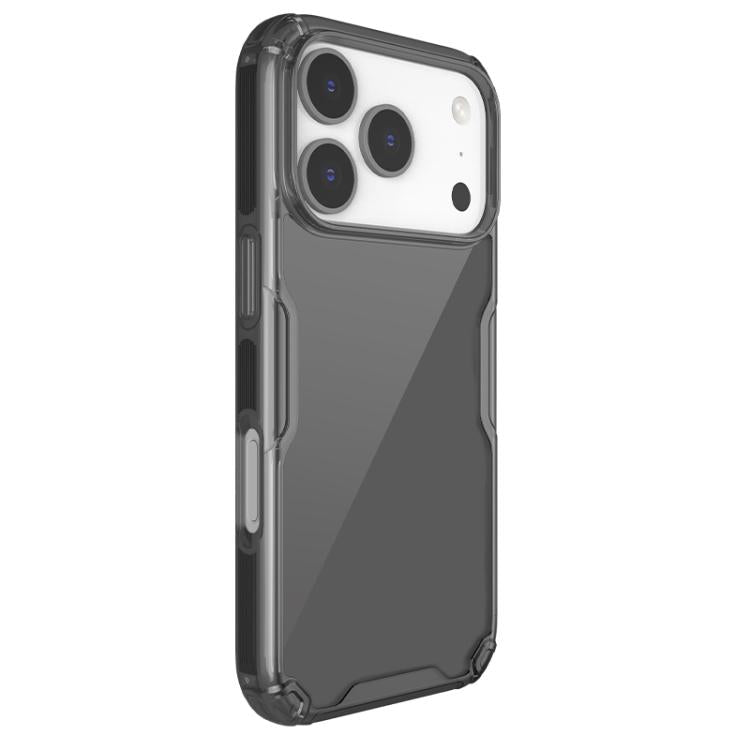 For iPhone 17 Pro NILLKIN Ultra Clear PC + TPU Phone Case