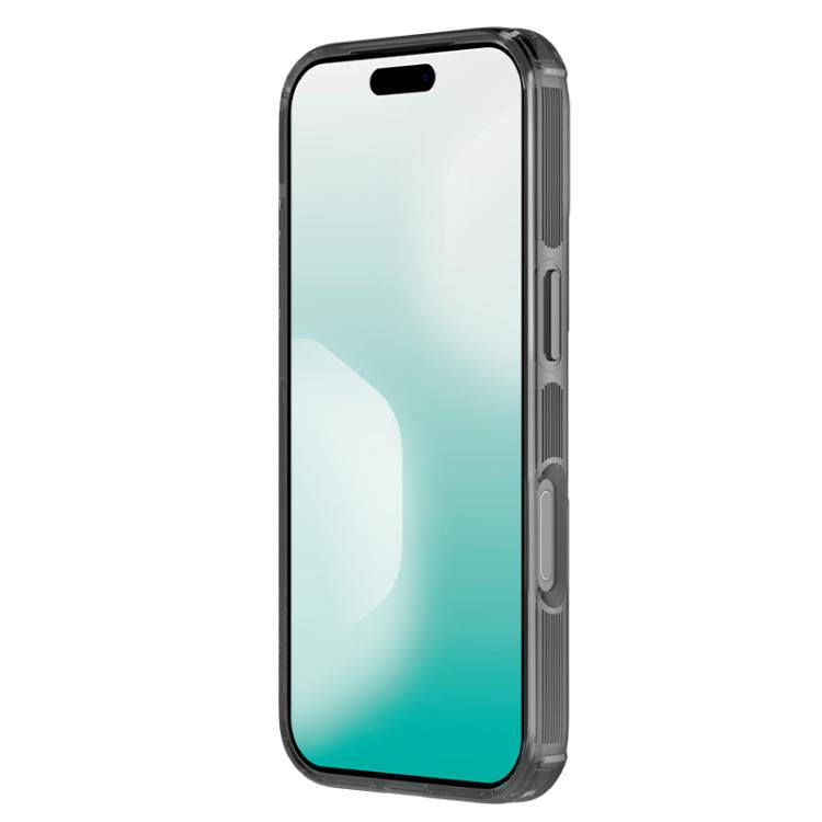 For iPhone 17 Pro NILLKIN Ultra Clear PC + TPU Phone Case