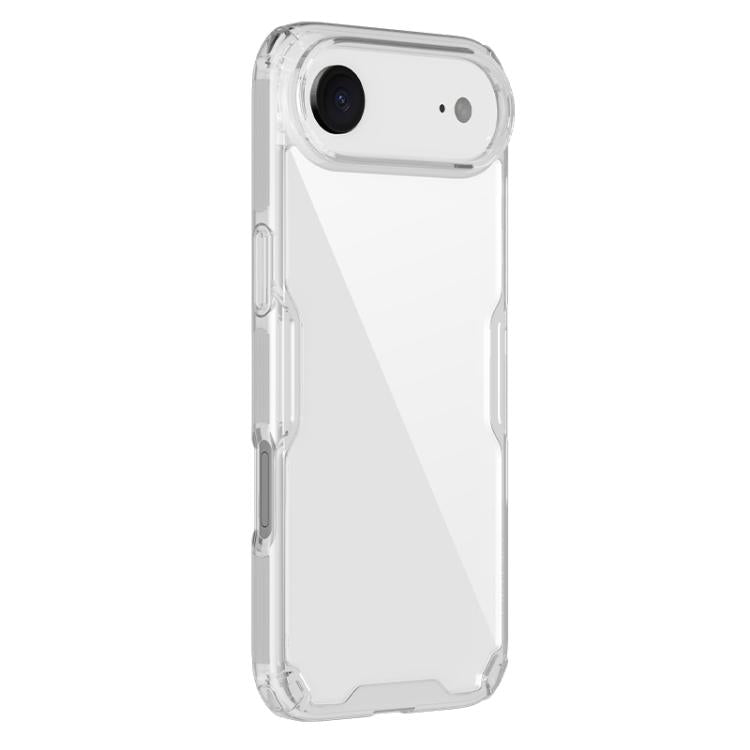 For iPhone Air NILLKIN Ultra Clear PC + TPU Phone Case