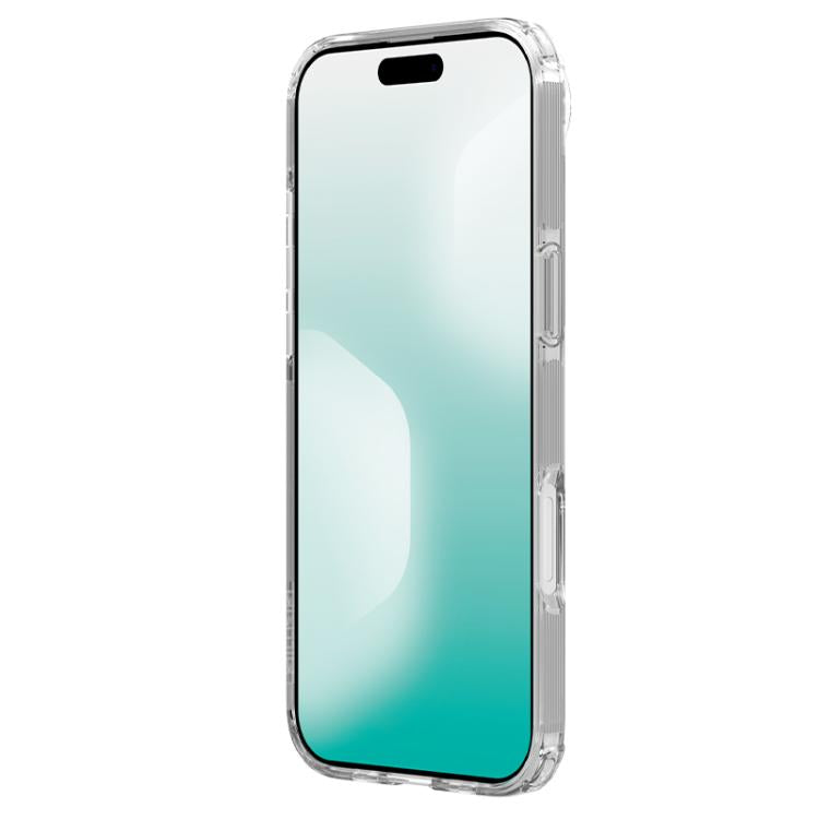 For iPhone Air NILLKIN Ultra Clear PC + TPU Phone Case