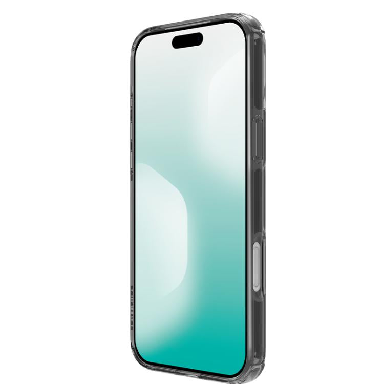 For iPhone 17 Pro Max NILLKIN Ultra Clear Magsafe PC + TPU Phone Case