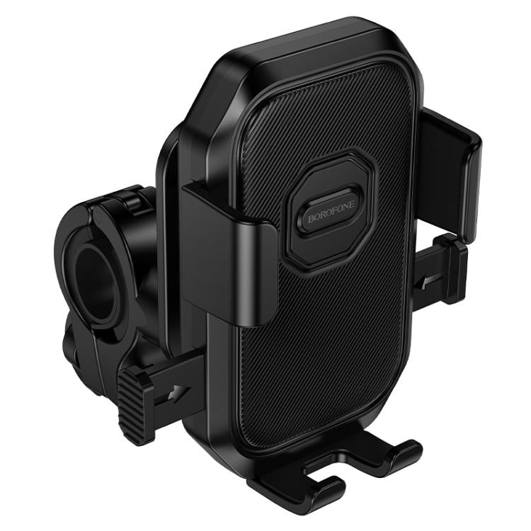Borofone BH141 Camino Riding Phone Holder - Black