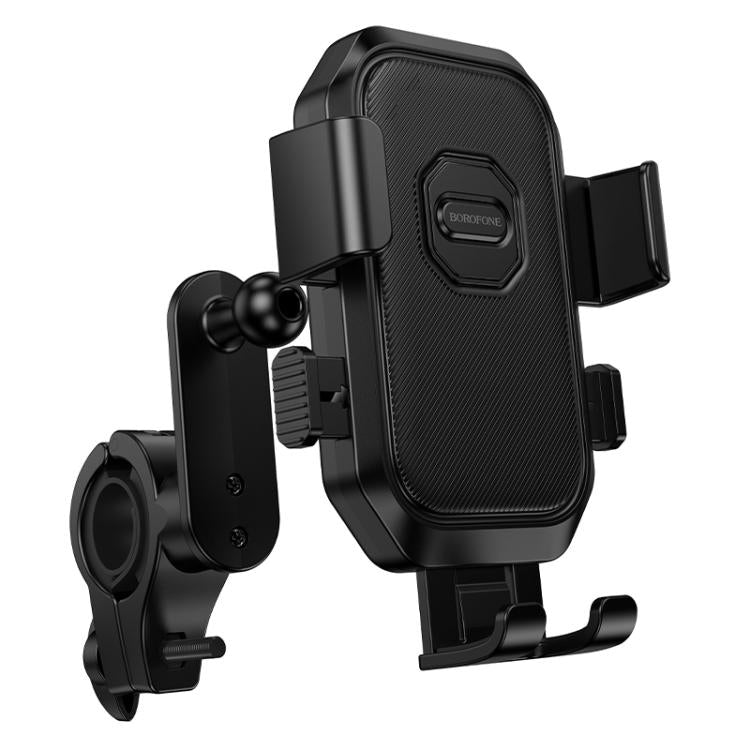 Borofone BH141 Camino Riding Phone Holder - Black