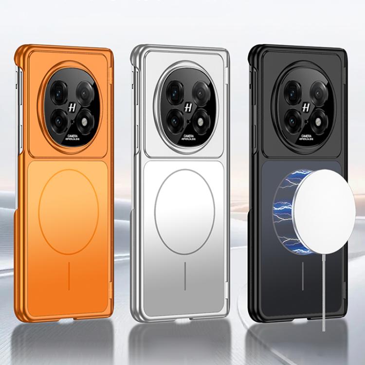 For OPPO Find N5 GKK Change to 17 Series Dual Axis Magnetic Phone Case