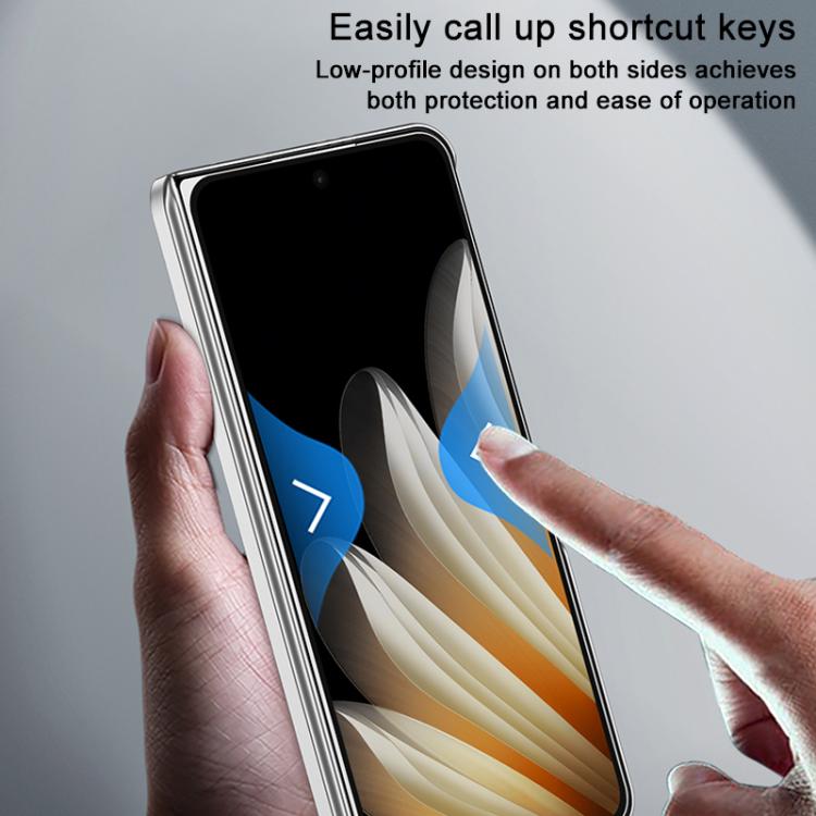 For OPPO Find N5 GKK Change to 17 Series Dual Axis Magnetic Phone Case