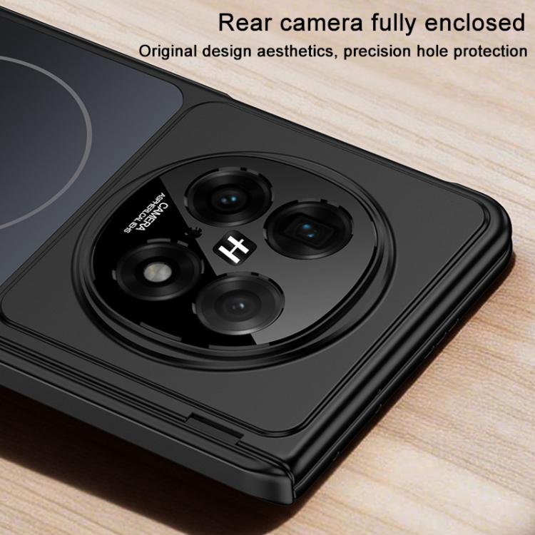 For OPPO Find N5 GKK Change to 17 Series Dual Axis Magnetic Phone Case