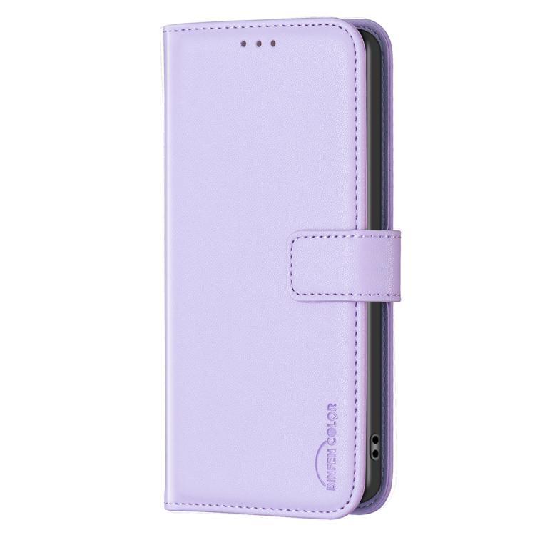 For Redmi Tubo 5 Max / Poco X8 Pro Max Magnetic Buckle Leather Phone Case