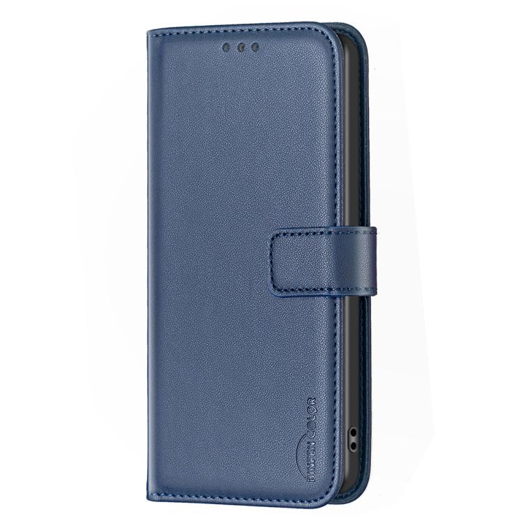 For Redmi Tubo 5 Max / Poco X8 Pro Max Magnetic Buckle Leather Phone Case