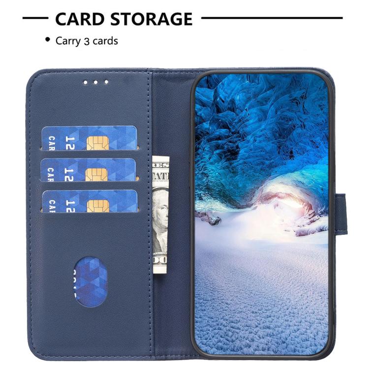 For Redmi Tubo 5 Max / Poco X8 Pro Max Magnetic Buckle Leather Phone Case
