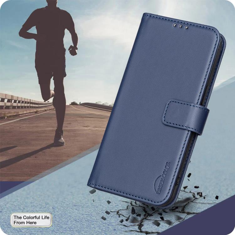 For Redmi Tubo 5 Max / Poco X8 Pro Max Magnetic Buckle Leather Phone Case