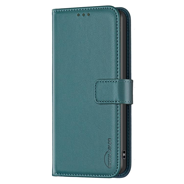 For Redmi Tubo 5 Max / Poco X8 Pro Max Magnetic Buckle Leather Phone Case