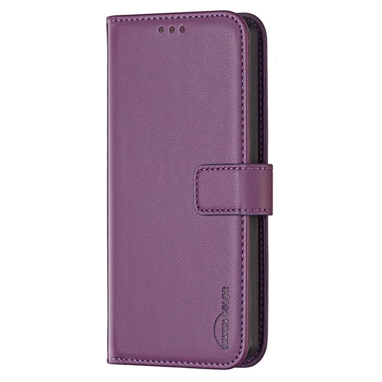 For Redmi Tubo 5 Max / Poco X8 Pro Max Magnetic Buckle Leather Phone Case