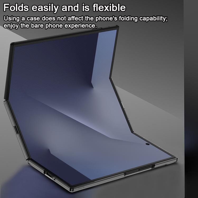 For Samsung Galaxy Z TriFold GKK Integrated Phantom Magnetic Full Coverage Phone Case