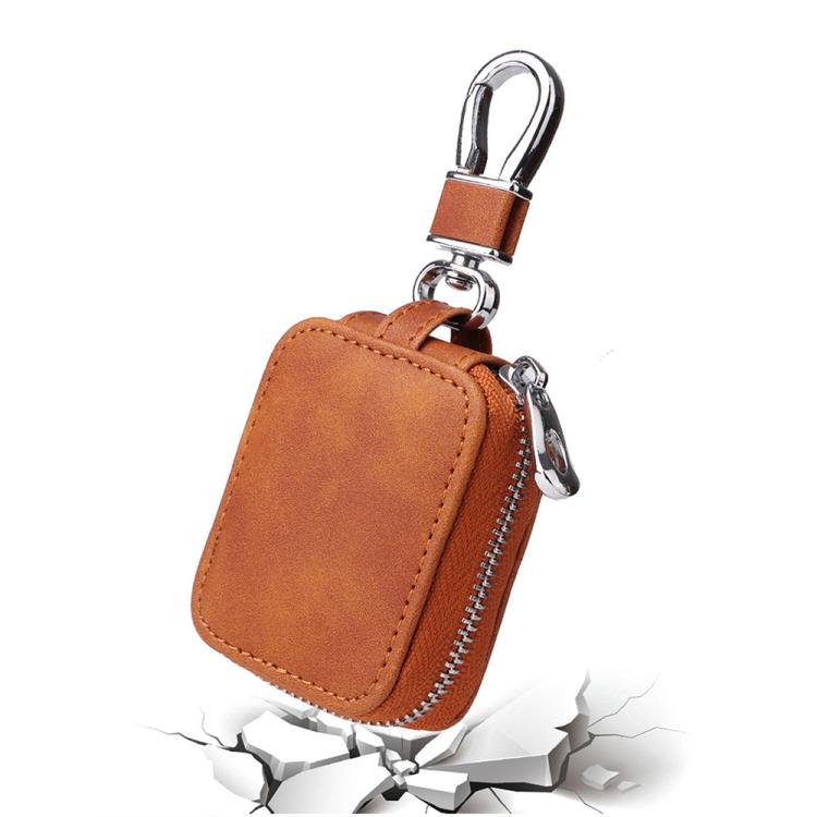 XDcase Universal PU Leather Earphone Protective Case with Hook For AirPods Pro 3/2/1 / Buds3/4 Pro