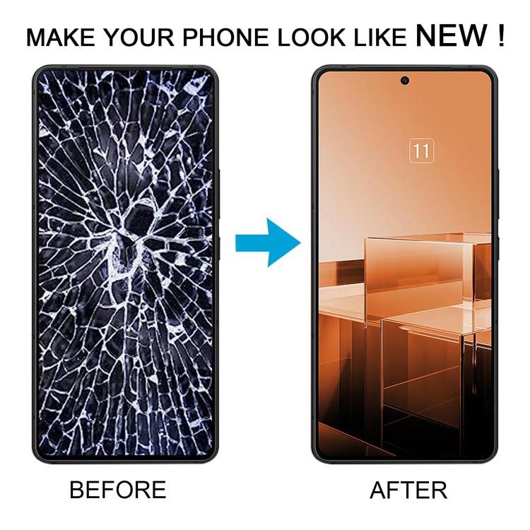 For Asus Zenfone 11 Ultra OLED LCD Screen with Digitizer Full Assembly