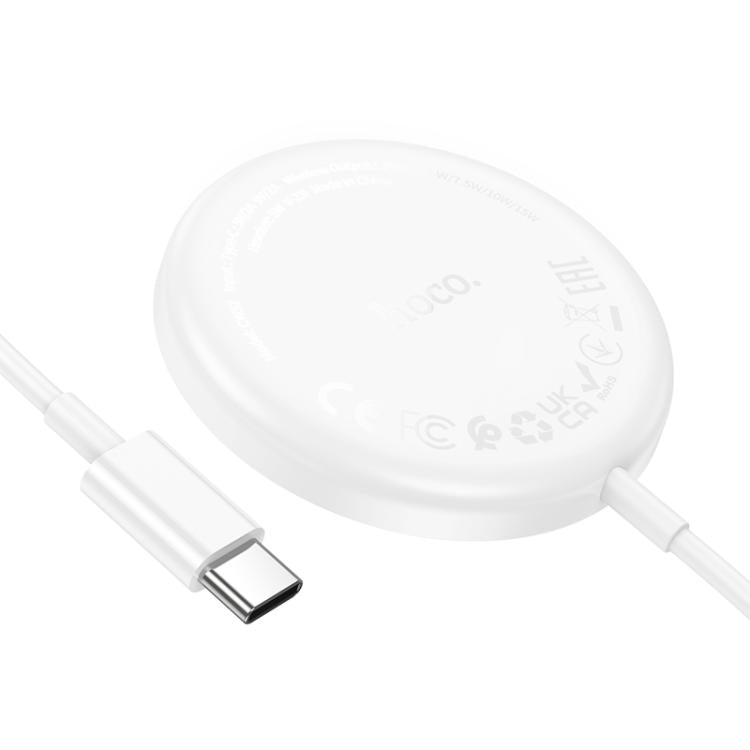 hoco CW52 Enjoy Magnetic Wireless Fast Charging
